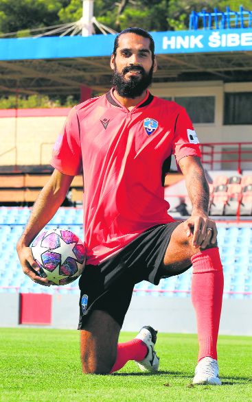 Move to Europe will enhance my game: Chandigarh footballer Sandesh Jhingan