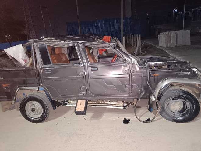 5 ‘gau rakshaks’ hurt in attack by smugglers in Gurugram village