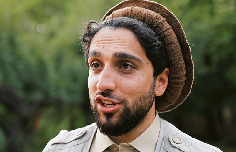 Ahmad Massoud’s son appeals for assistance to resist Taliban