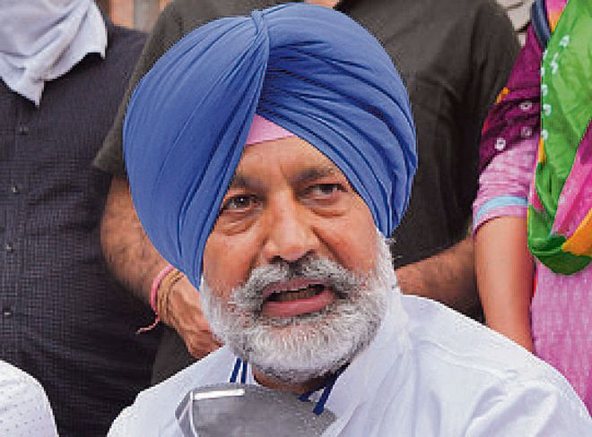 Prime common land in Mohali leased to Punjab Health Minister Balbir Sidhu for a pittance