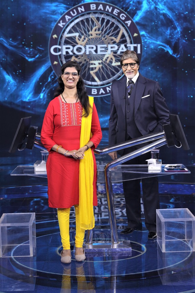 Standing tall: KBC contestant Himani Bundela shares her inspiring journey on the show