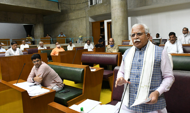 Bill to speed up land acquisition tabled in Haryana Assembly