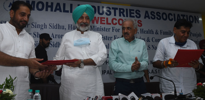 Mohali civic body given control of industrial areas