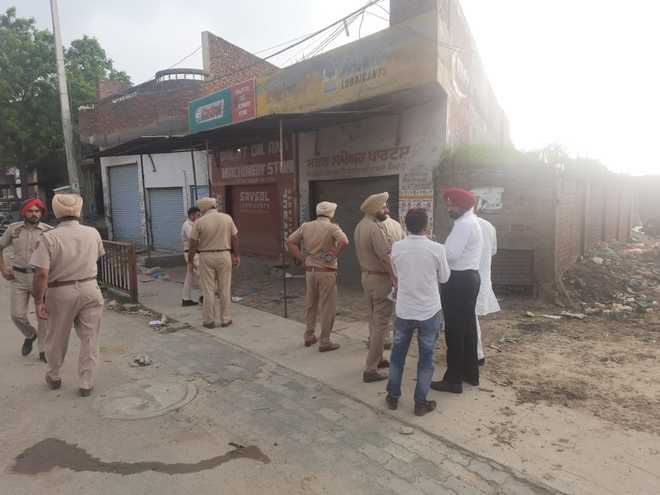 Man murdered, woman among 4 booked in Amritsar
