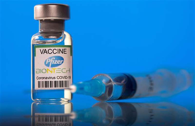 Pfizer becomes first Covid vaccine globally to get full USFDA approval
