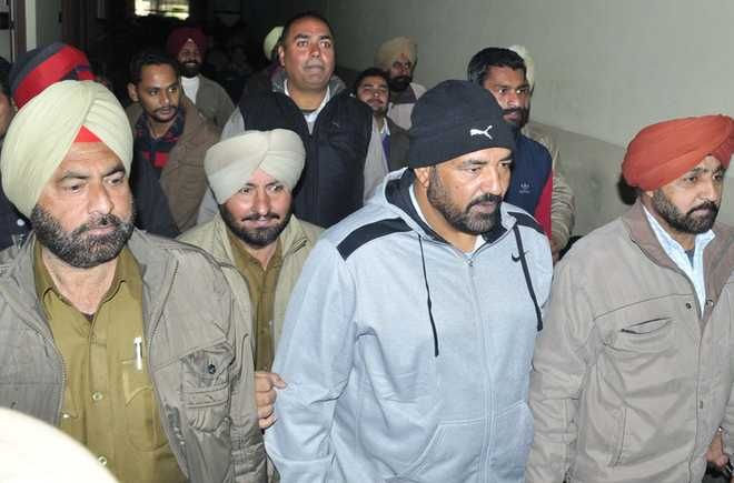 Jagdish Bhola drug case: ED chargesheets  12 accused