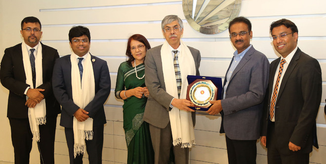 High Commissioner of Bangladesh visits LPU