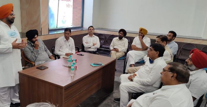 Punjab MLAs question Local Government working