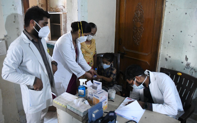 Cholera outbreak: More areas in Zirakpur's Baltana report cases, count 427