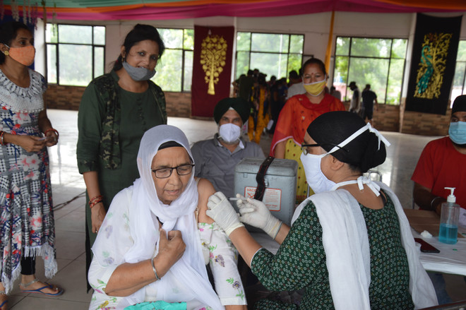 20 students among 29 test positive for Covid in Ludhiana district