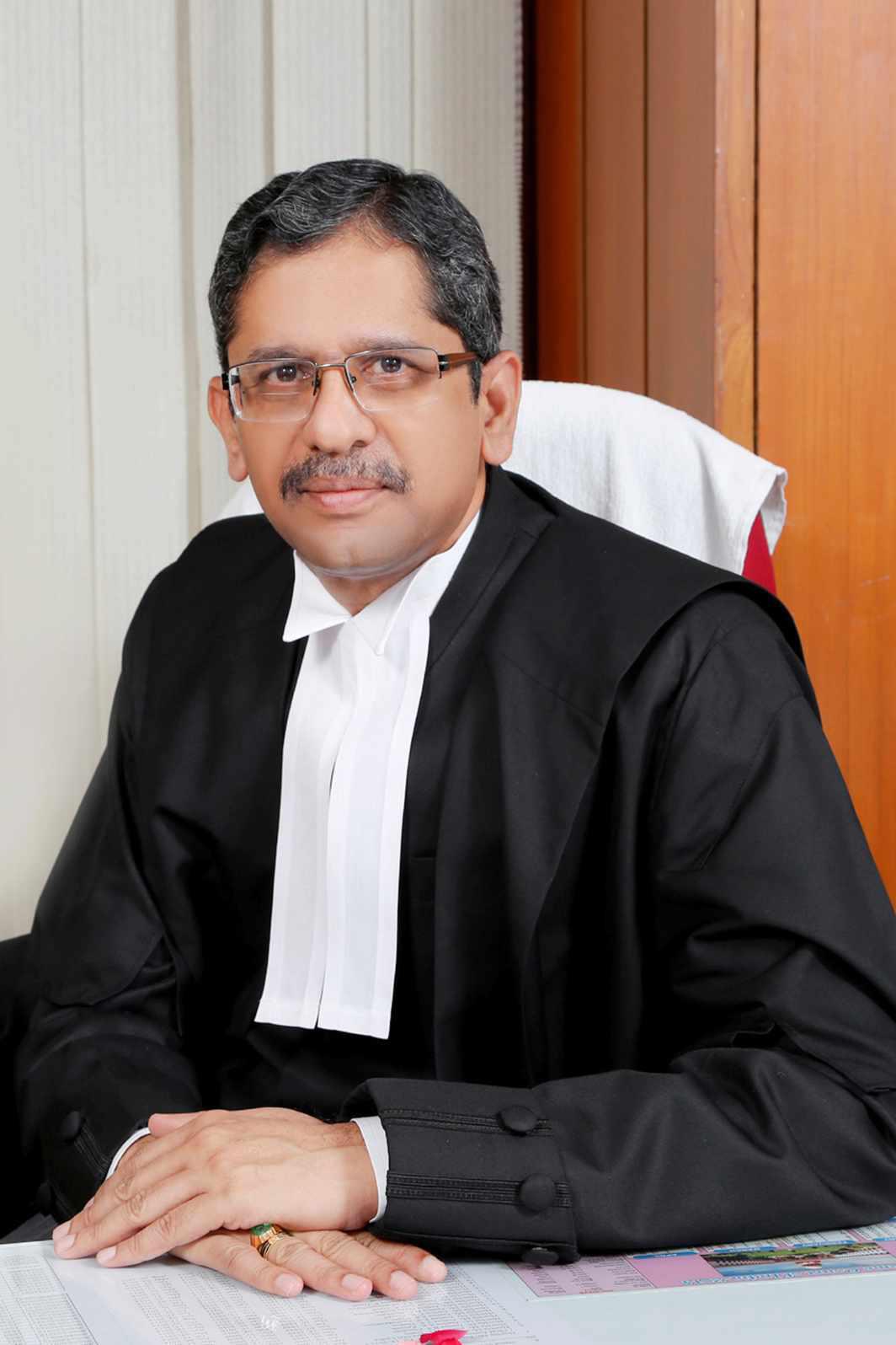 CJI NV Ramana: Passing Bill without debate to reverse verdict on tribunals ‘serious’