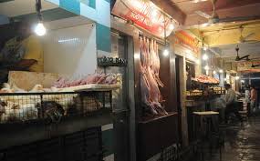 Ban on meat shops near IAF station in Mohali