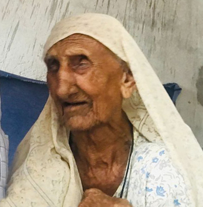 124-year-old Basant Kaur passes away in Jalandhar village