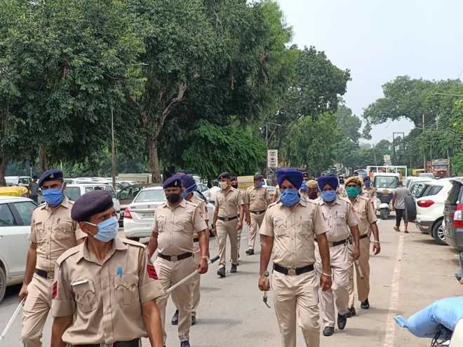 Independence Day: Mohali police step up vigil in district