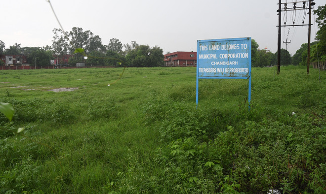 Civic body again fails to find any takers for land in Mani Majra