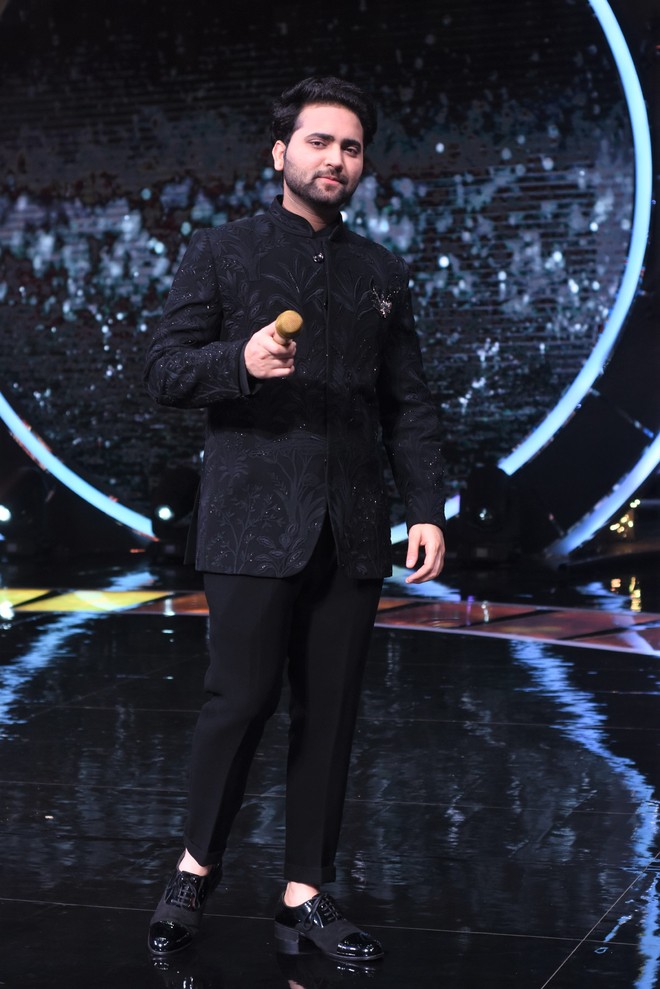 ‘No time for social media, says Mohd Danish, who has made it to the top six in the latest season of Indian Idol