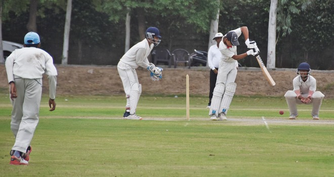 Amritsar in sight of win against hosts Ludhiana in U-16 tourney