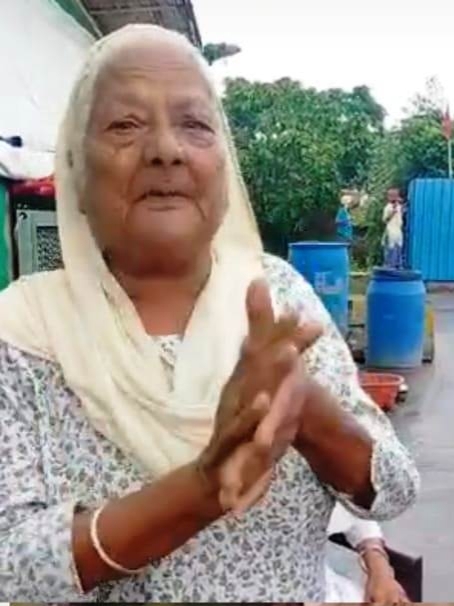 Farmers’ protest: Attari woman dies at Singhu border