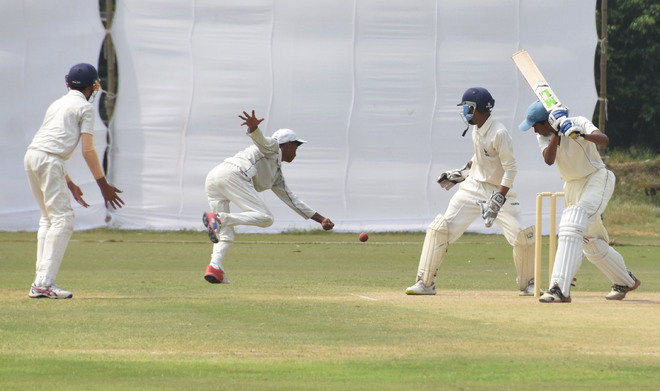 Ludhiana score 139 runs in first innings against Amritsar