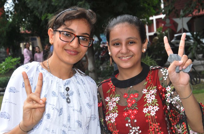 PSEB Class XII results: Labourer’s daughter scores 98.4%