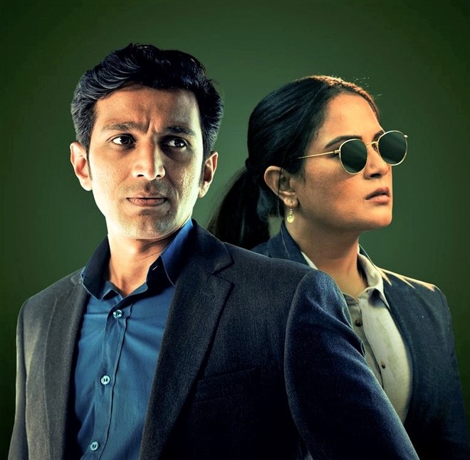 Richa Chadha, Pratik Gandhi to play investigating officers in Six Suspects