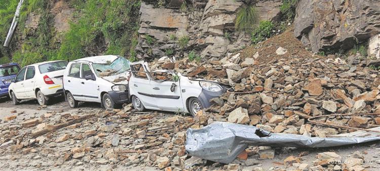 Landslide-prone areas need tech support