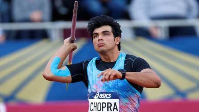 Neeraj Chopra's Louis Vuitton sweatshirt costs as much as his imported  javelin : The Tribune India