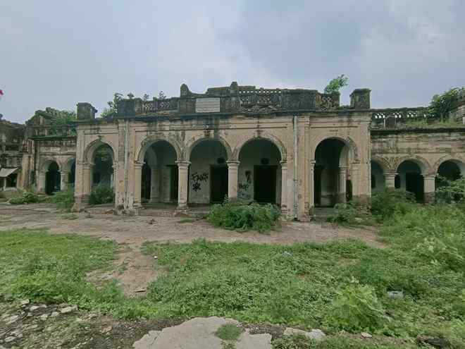 Loharu Fort, Bhiwani, to be state-protected monument
