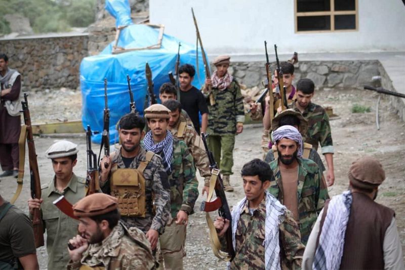 Taliban to send team to Panjshir for talks