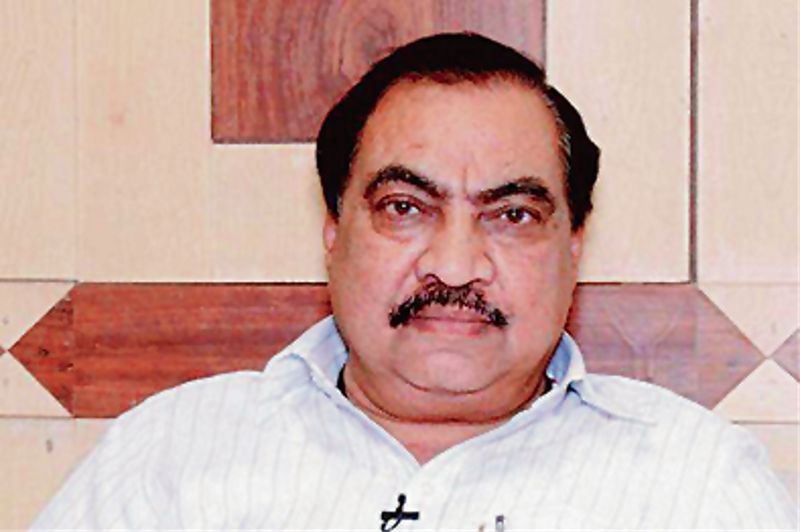 Enforcement Directorate attaches Rs 5.73-cr assets linked to Eknath Khadse