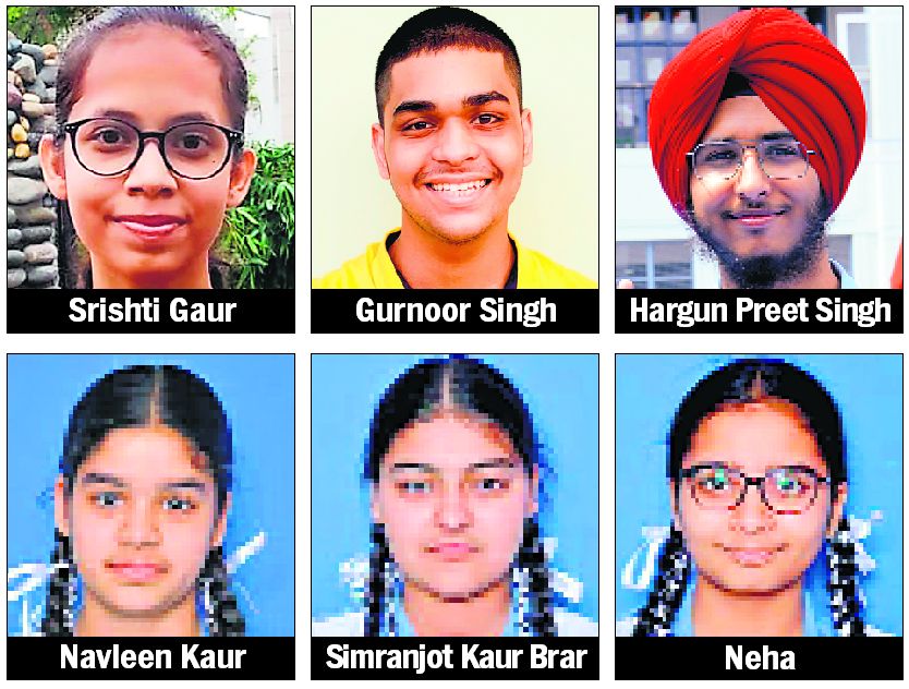 CBSE Class X Results: 6 students top Punjab with 99.80%