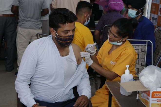 Covid-19: 5 test positive in two days in Ludhiana