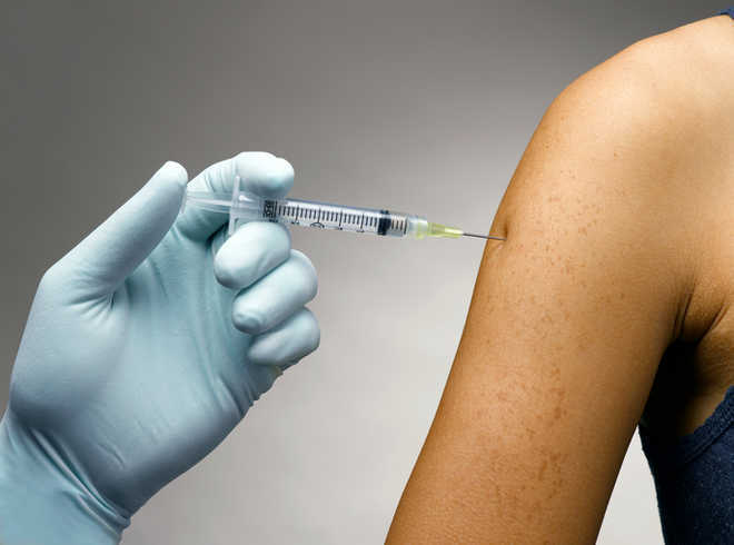 Pneumonia vaccine for kids launched in Ludhiana