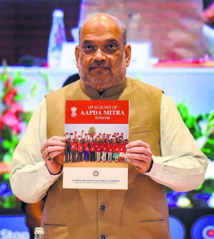 India handled Covid better than many countries: Amit Shah