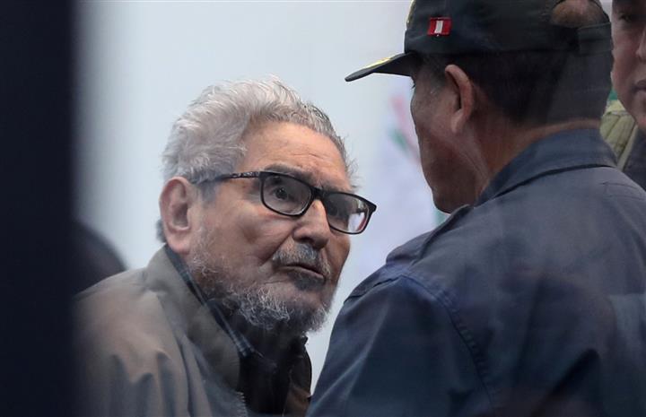 Abimael Guzman, founder of Peruvian rebel group Shining Path, dies at 86