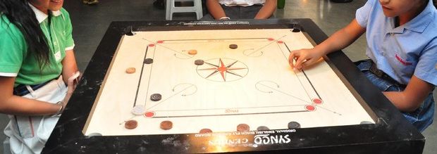 State carrom meet in October