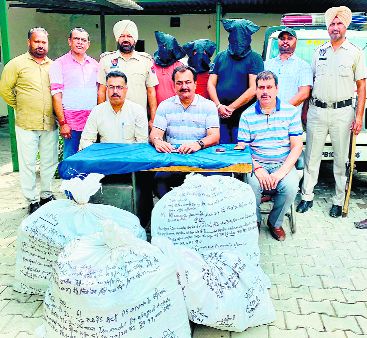 3 arrested with habit-forming drugs in Ludhiana