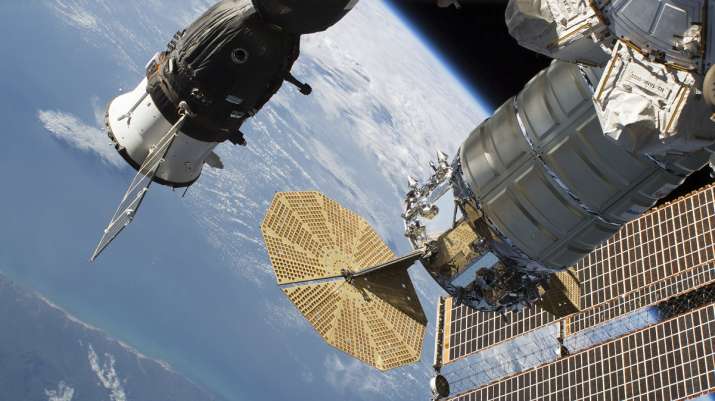 Russia's new space station to use AI, robots
