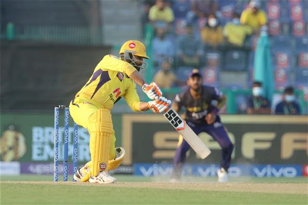 Jadeja cameo helps Chennai Super Kings beat KKR by two-wickets