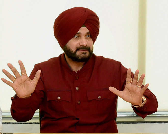AAP MLA Raghav Chadha kicks up row, calls Navjot Singh Sidhu ‘Rakhi Sawant of Punjab politics’
