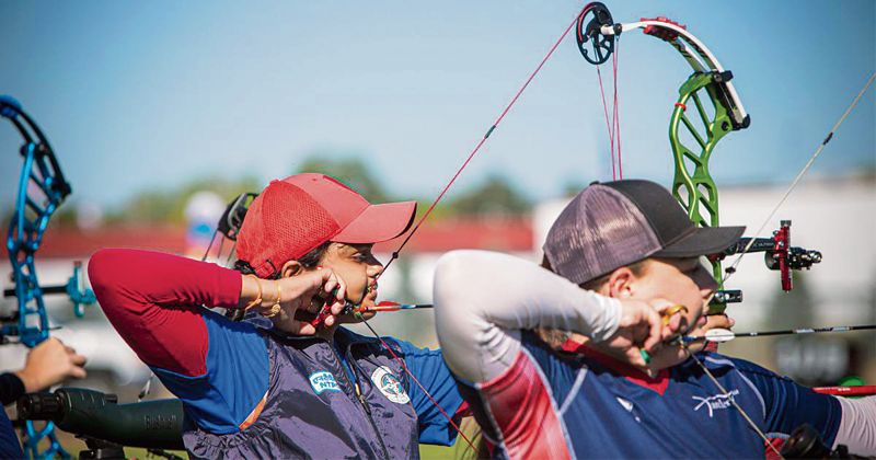 A shot at gold: Indian archers in 2 finals at World Championships
