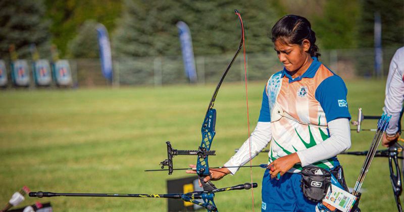 Archery World Championships: Three Indians sail into quarterfinals