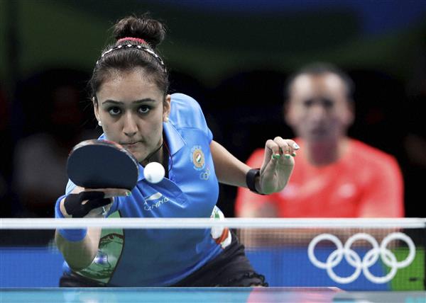 Manika Batra alleges national table tennis coach Roy asked her to fix match in Olympic qualifiers