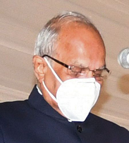 Banwari Lal Purohit regular Governor of Punjab, order silent on Chandigarh Administrator