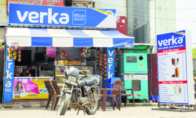 ‘Rules violated to allot Verka booths’