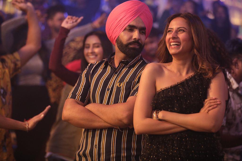 Starring Ammy Virk and Sargun Mehta, Qismat 2 sure makes a mark with some  powerful performances
