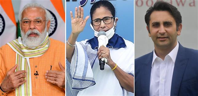 PM Modi, Mamata and Adar Poonawalla among Time magazine’s 100 ‘most influential people of 2021’