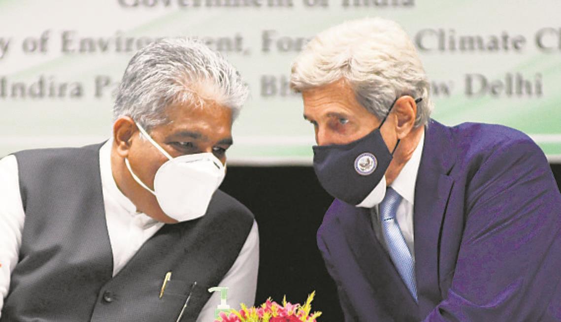 India, US hold climate finance talks, vow to boost clean energy