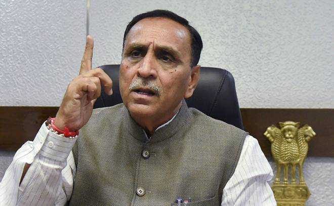 Will deal strictly with those who ‘trap Hindu girls and elope with them’: Gujarat CM Rupani