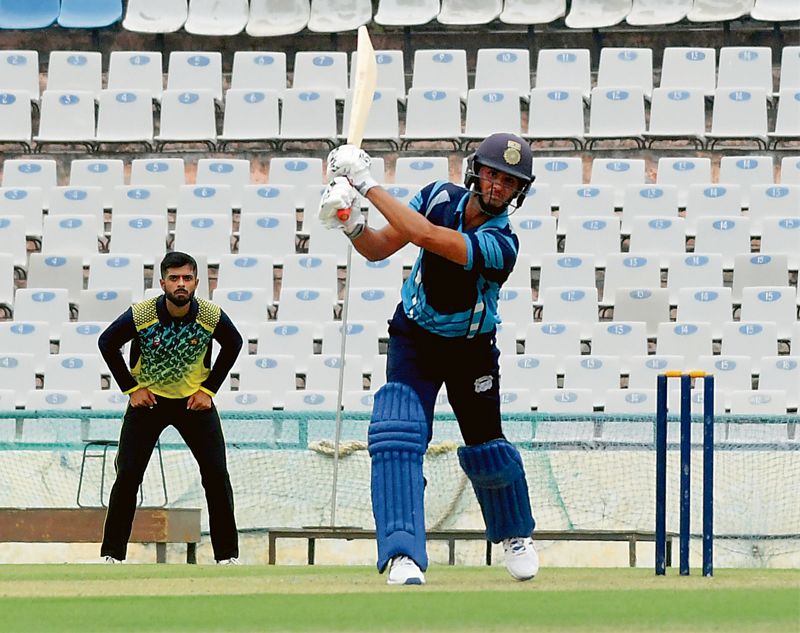 Ton-up Nehal Wadhera powers Punjab Cricket Club to 142-run victory in Mohali